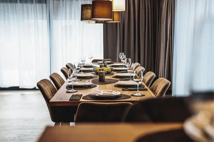 Fractional ownership chalet lifestyle alpine Austria Chalet Mozart