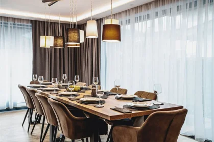 Luxury Chalet Mozart alpine sunset view Zell am See Austria fractional ownership experience