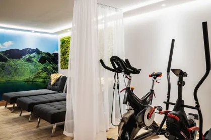 Chalet Mozart kids-friendly bunk suite alpine chalet fractional ownership Austria