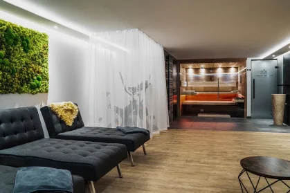 Chalet Mozart luxurious king bedroom private balcony access fractional chalet