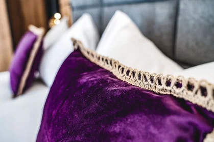 Chalet Mozart private cinema recliner seating fractional chalet ownership