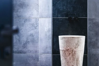 Chalet Mozart outdoor terrace BBQ and dining fractional chalet Austria