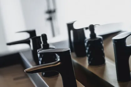 Chalet Mozart mudroom and ski equipment storage fractional chalet Piesendorf