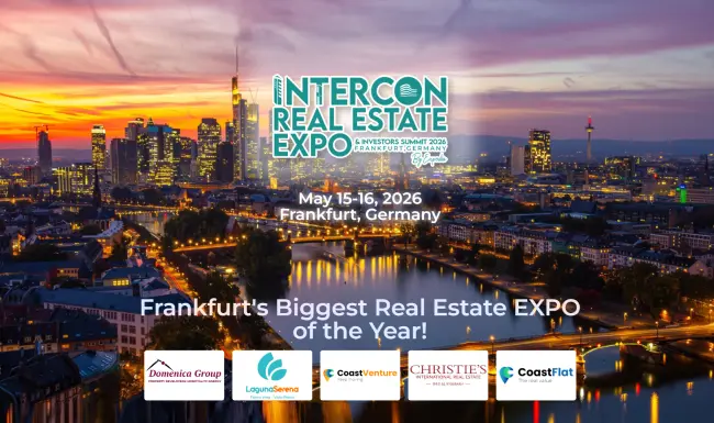 CO|ONE at InterCon Expo – fractional ownership investment presentation