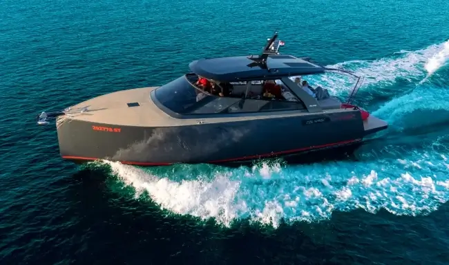 NEW CO|ONE Yacht Available