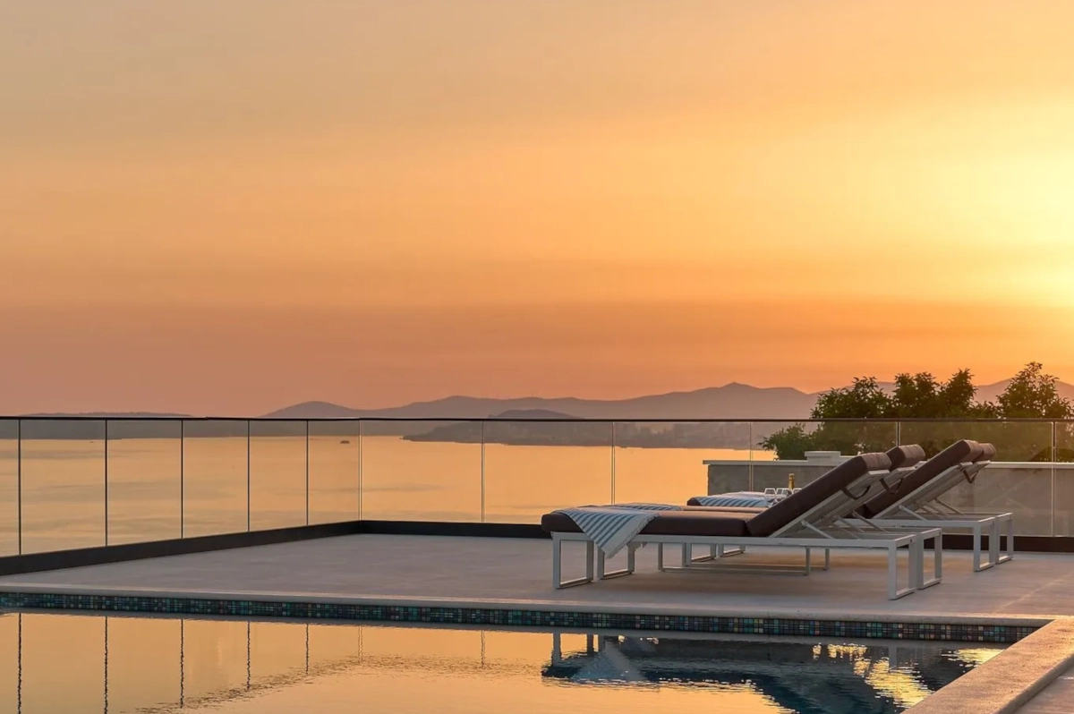 Luxury Villa Sunset in Croatia available for fractional ownership investment