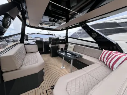 Yacht Vienna2 designer bathroom onboard fractional yacht investment