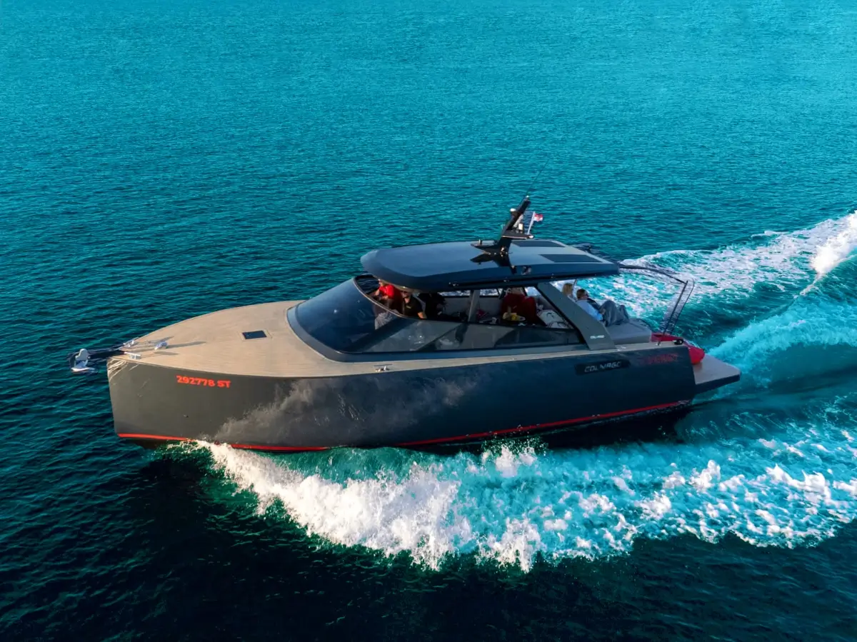 Yacht Vienna2 in Croatia available for fractional yacht ownership